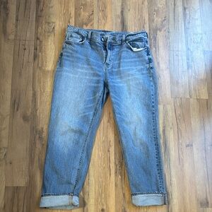 Old Navy Relaxed Fit Men's Jeans in Blue